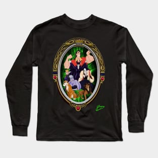 Baddest of Them All Long Sleeve T-Shirt